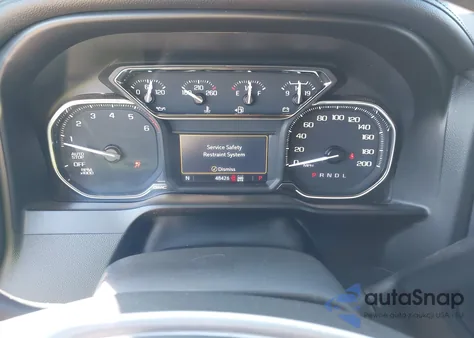 2021 GMC Sierra 1500 4Wd Short Box Elevation/4Wd Standard Box Elevation из США, поврежденный, VIN 3GTU9CED3MG307362